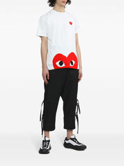Comme des Garcons T-shirts and Polos White