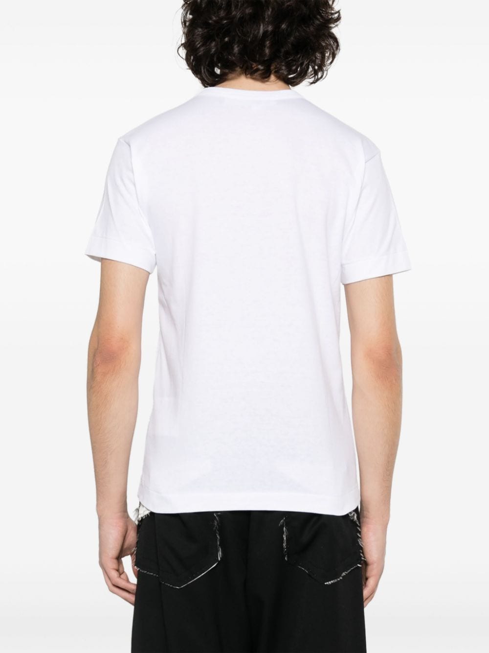 Comme des Garçons White T-Shirts and Polos for Men