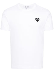 Comme des Garçons White T-Shirts and Polos for Men
