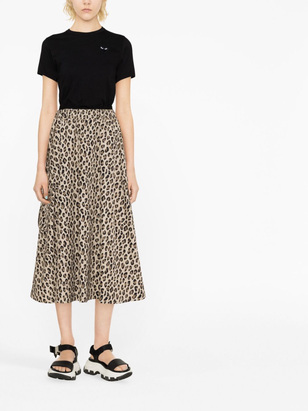 Comme des Garçons Black T-Shirts & Polos