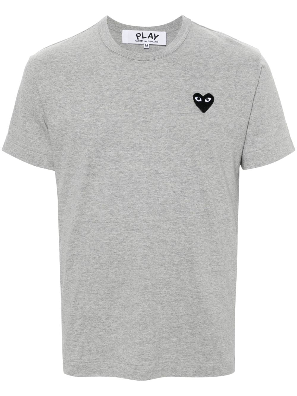 Comme des Garçons Grey T-shirt: Effortless Elegance