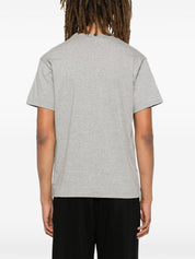 Comme des Garçons Grey T-Shirt: Effortless Elegance