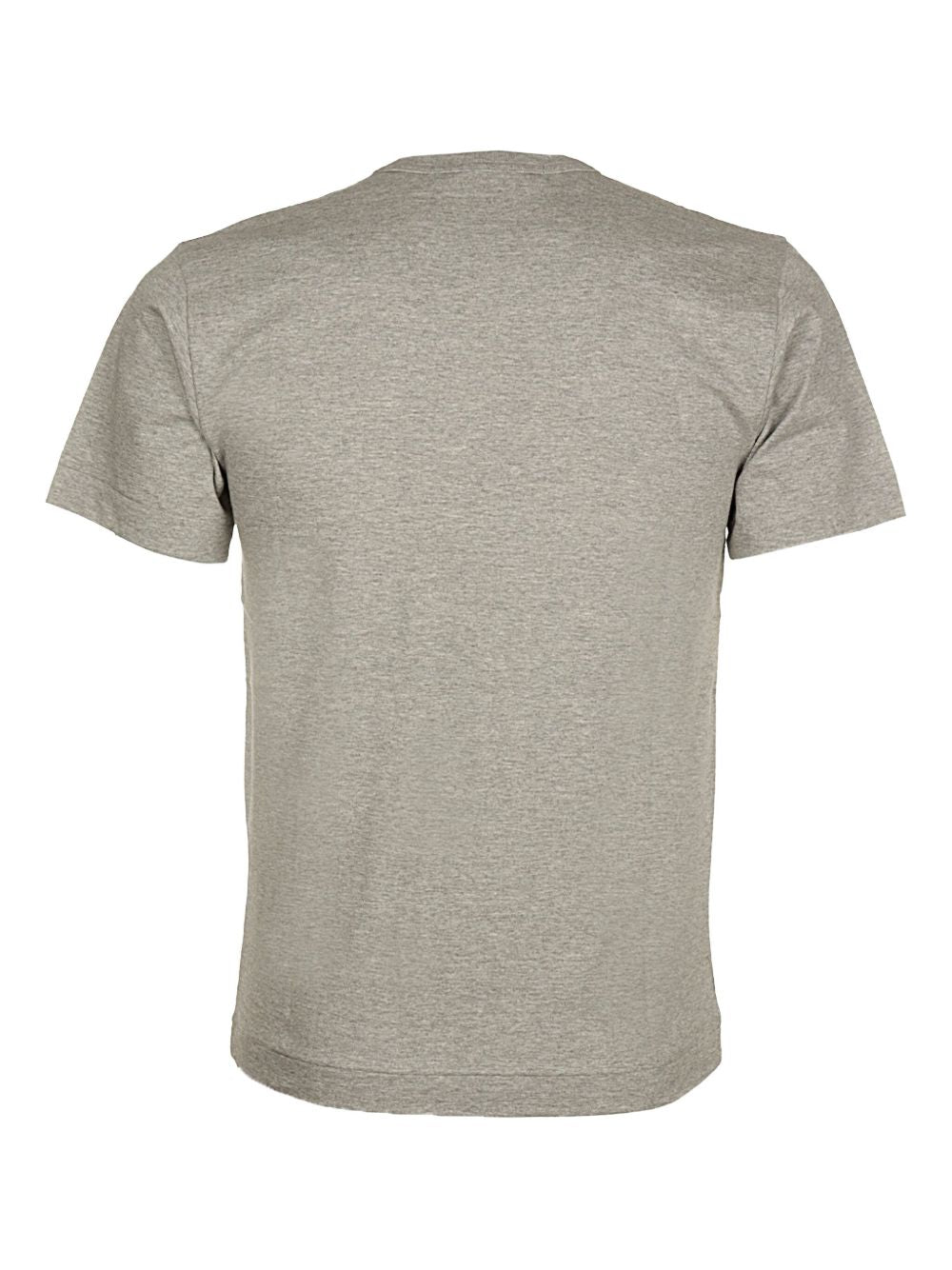 Comme des Garçons Grey T-Shirt: Effortless Elegance