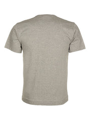 Comme des Garçons Grey T-Shirt: Effortless Elegance