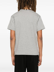 Comme des Garçons Grey T-shirt: Effortless Elegance