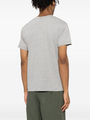 Comme des Garçons Grey T-Shirt: Effortless Elegance