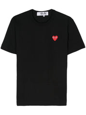 Comme des Garçons Black T-Shirt: Effortless Elegance