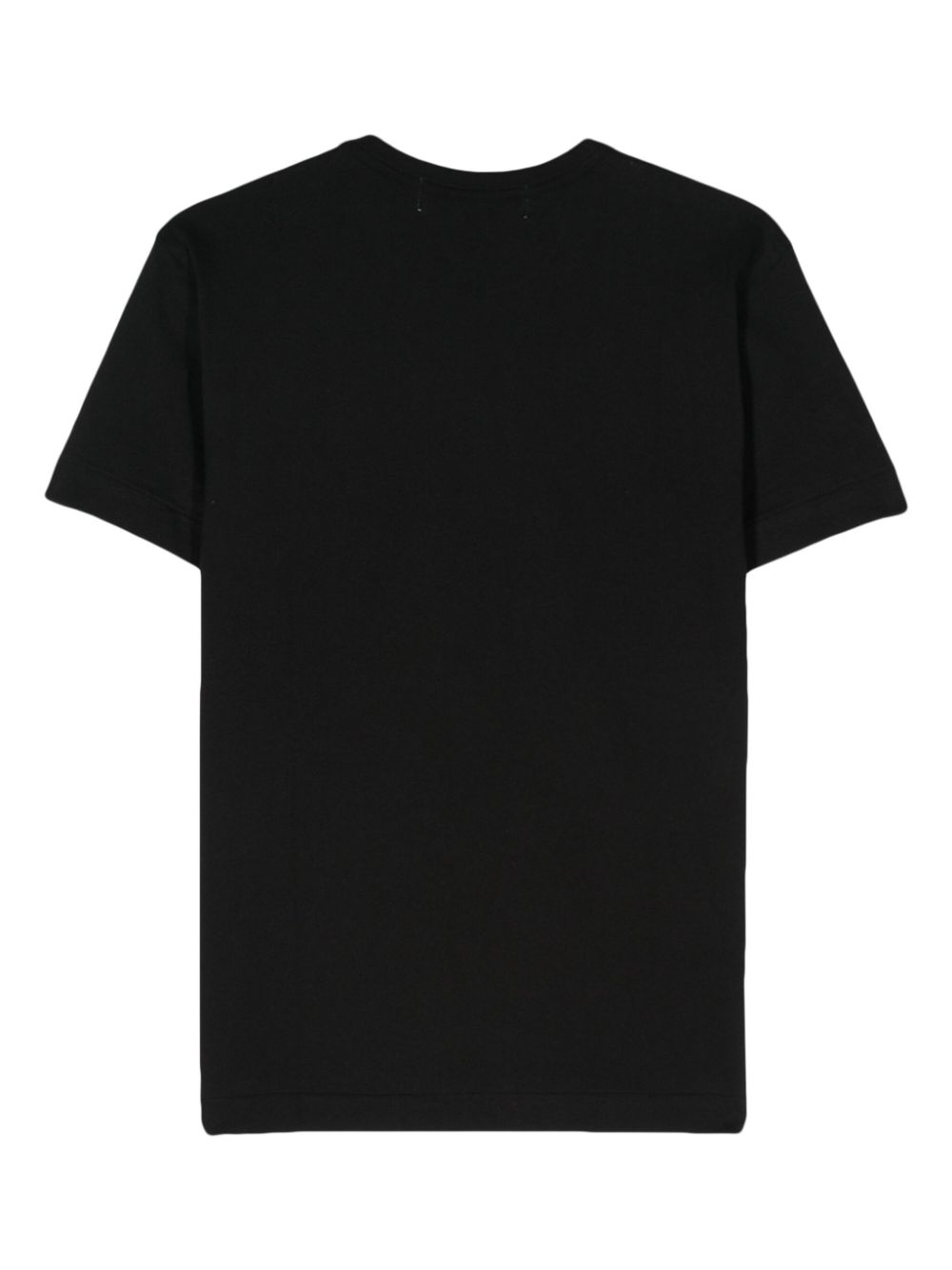 Comme des Garçons Black T-Shirt: Effortless Elegance