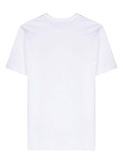 Comme des Garçons White T-Shirt: Effortless Elegance