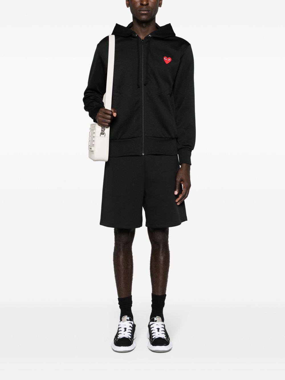 Comme des Garçons Black Sweater: Effortless Elegance