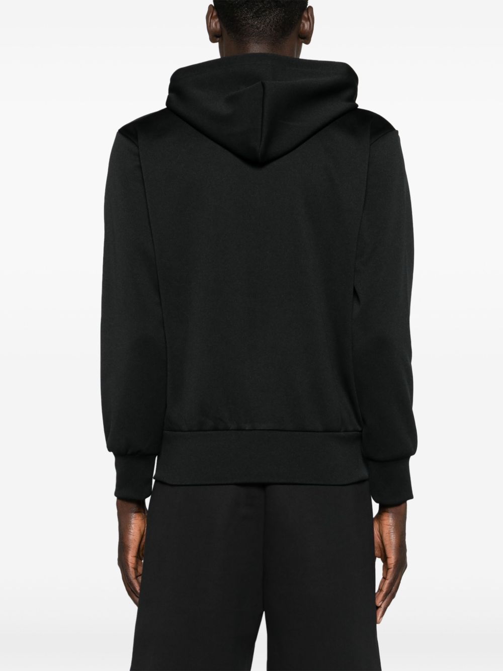 Comme des Garçons Black Sweater: Effortless Elegance