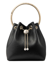 Jimmy Choo Bags.. Black