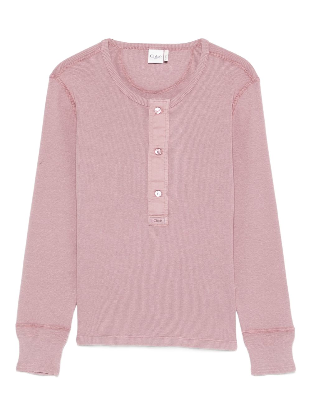 Chloé Lilac Sweater: Effortless Elegance for Every Occasion
