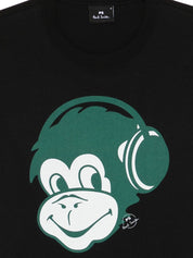 PS By Paul Smith T-shirts and Polos Black