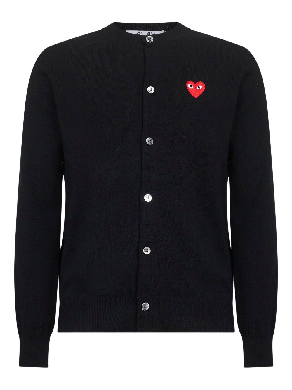 Comme des Garçons Black Sweater: Timeless Elegance