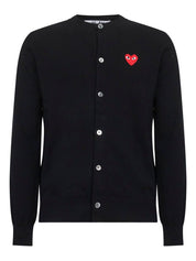Comme des Garçons Black Sweater: Timeless Elegance