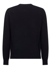 Comme des Garçons Black Sweater: Timeless Elegance