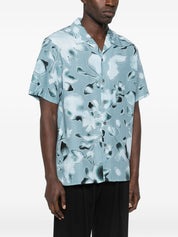 PS By Paul Smith Shirts Clear Blue