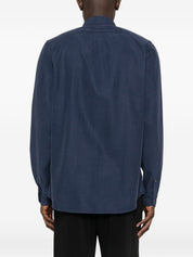 PS By Paul Smith Shirts Blue