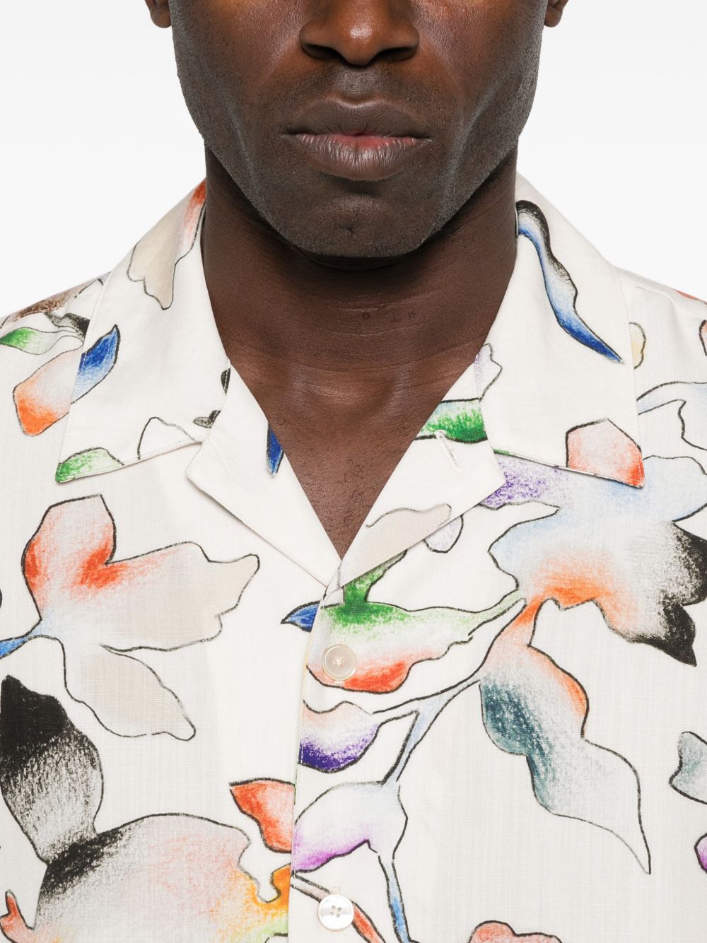 PS By Paul Smith Shirts White