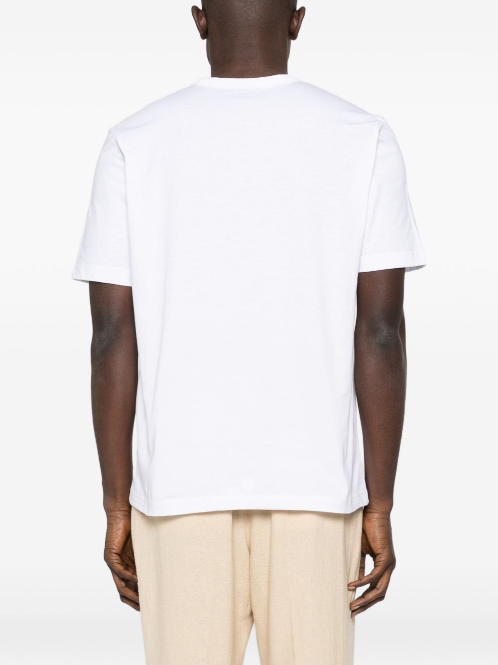 PS By Paul Smith T-shirts and Polos White