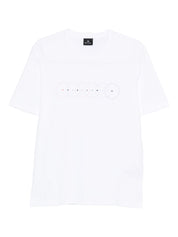 PS By Paul Smith T-shirts and Polos White