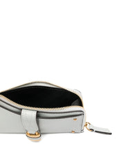 Chloé Clear Blue Wallets — Luxury Leather Wallets