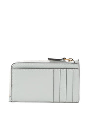 Chloé Clear Blue Wallets — Luxury Leather Wallets