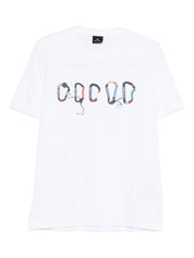 PS By Paul Smith T-shirts and Polos White