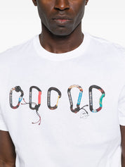 PS By Paul Smith T-shirts and Polos White