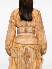 Zimmermann Top Beige