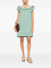 Chloé Chloè Dresses Green