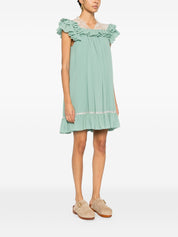Chloé Chloè Dresses Green