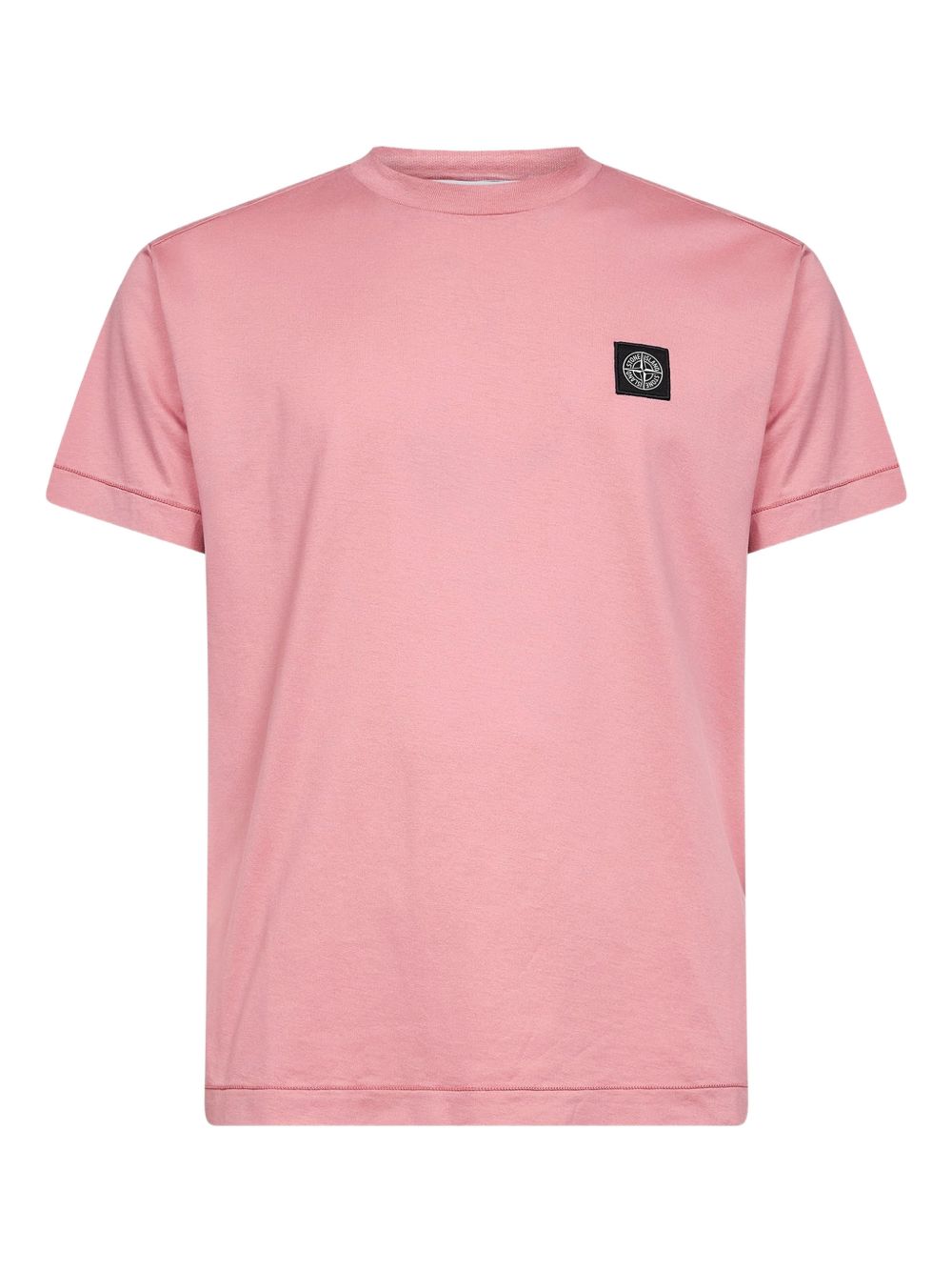 Stone Island T-shirts and Polos Pink