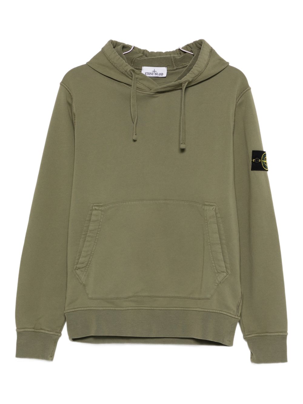 Stone Island Sweaters Green