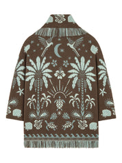 Alanui Sweaters Brown