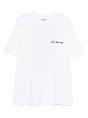 CARHARTT WIP PRE T-shirts and Polos White