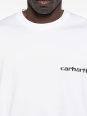 CARHARTT WIP PRE T-shirts and Polos White