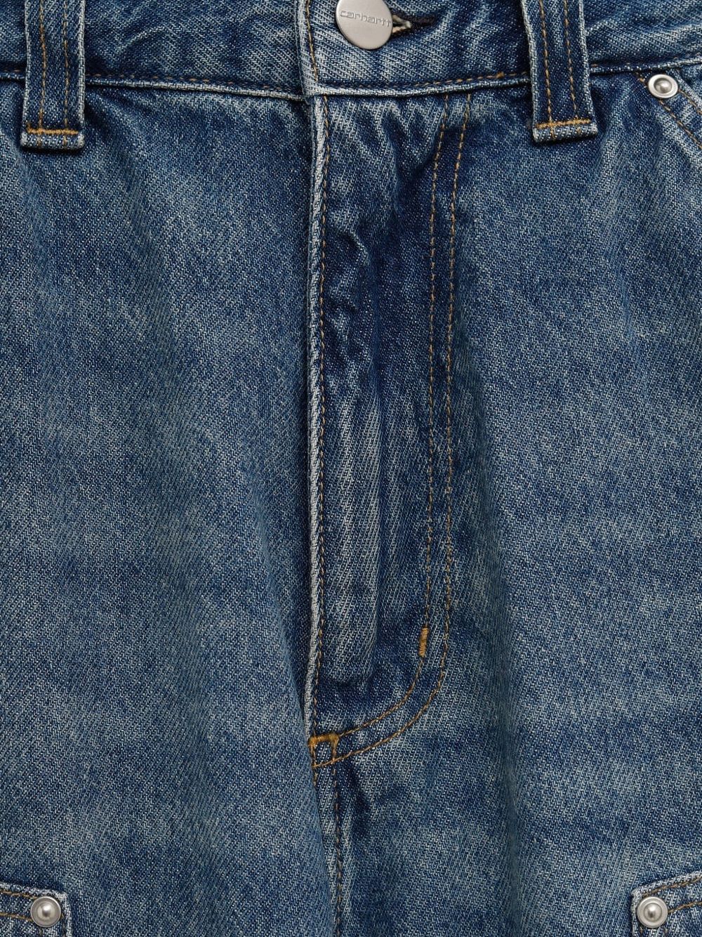 CARHARTT WIP PRE Shorts Blue