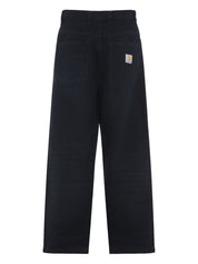 CARHARTT WIP PRE Trousers Black