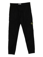 Stone Island Trousers Black