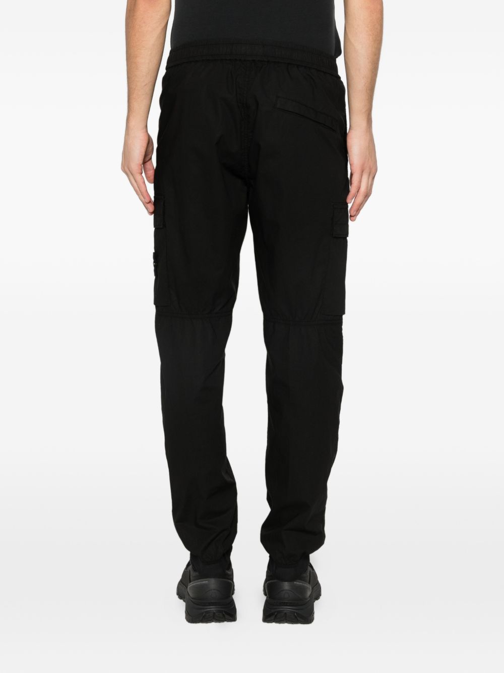 Stone Island Trousers Black