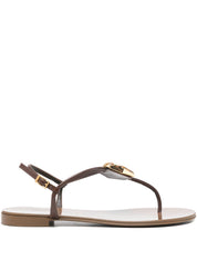 Giuseppe Zanotti Sandals Brown