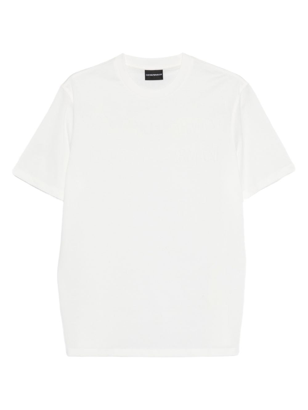 Emporio Armani T-shirts and Polos White