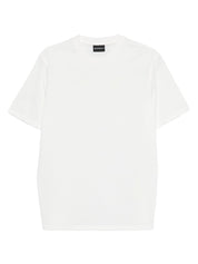 Emporio Armani T-shirts and Polos White