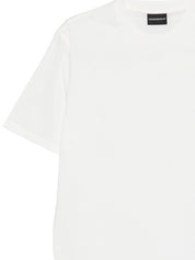 Emporio Armani T-shirts and Polos White