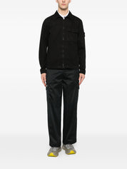 Stone Island Shirts Black