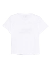 Emporio Armani T-shirts and Polos White