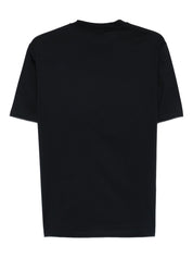 Emporio Armani T-shirts and Polos Blue