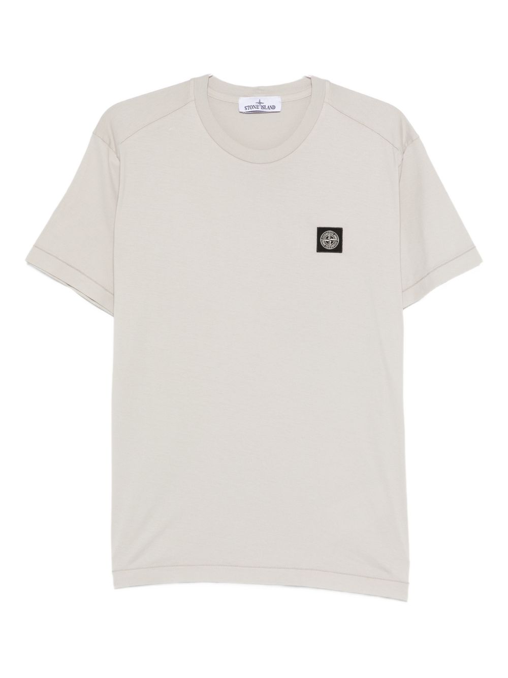 Stone Island T-shirts and Polos Grey
